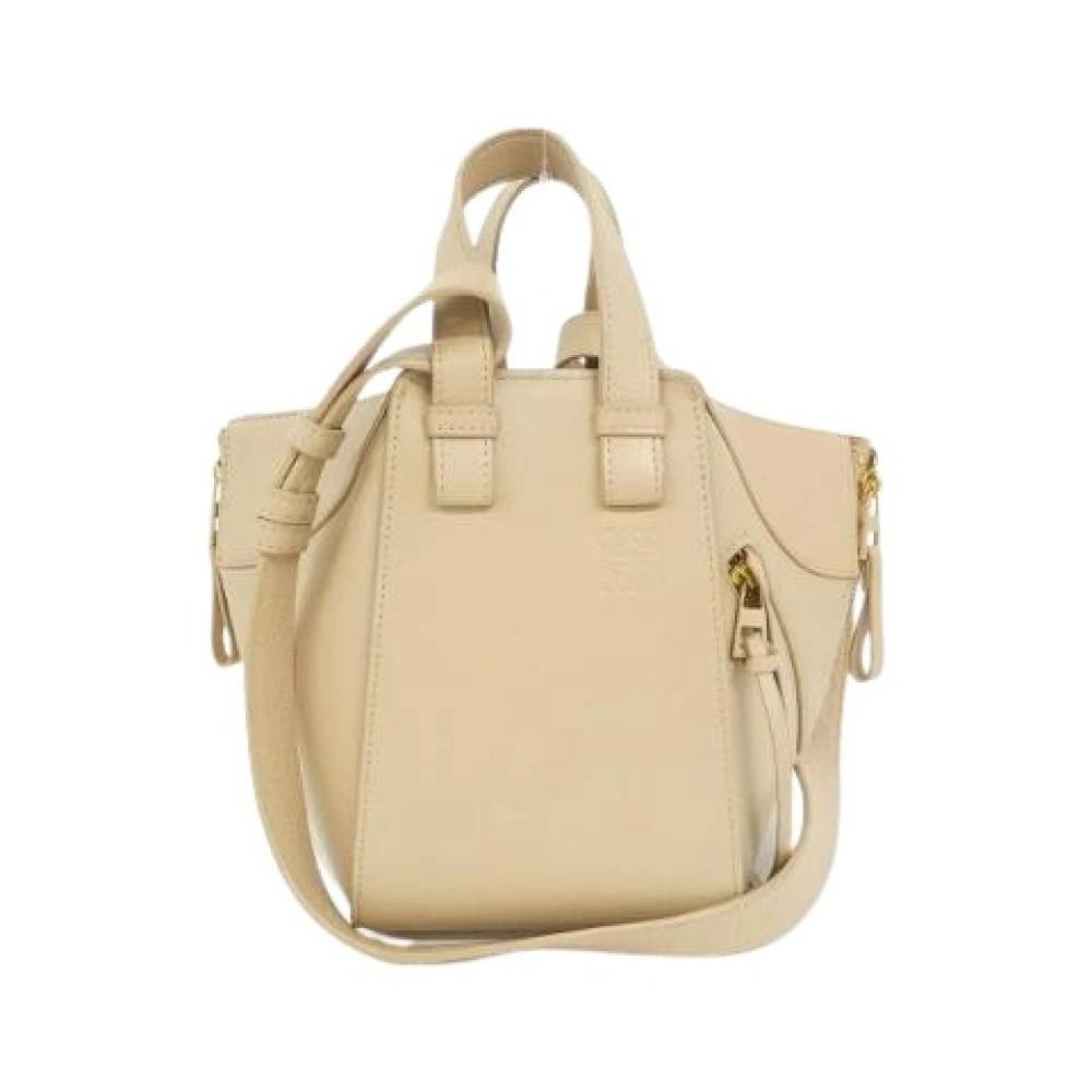 Loewe Pre-owned - Pre-owned Hammock Compact Calf Shoulder Bag Vintage - Dam - ONE Size -