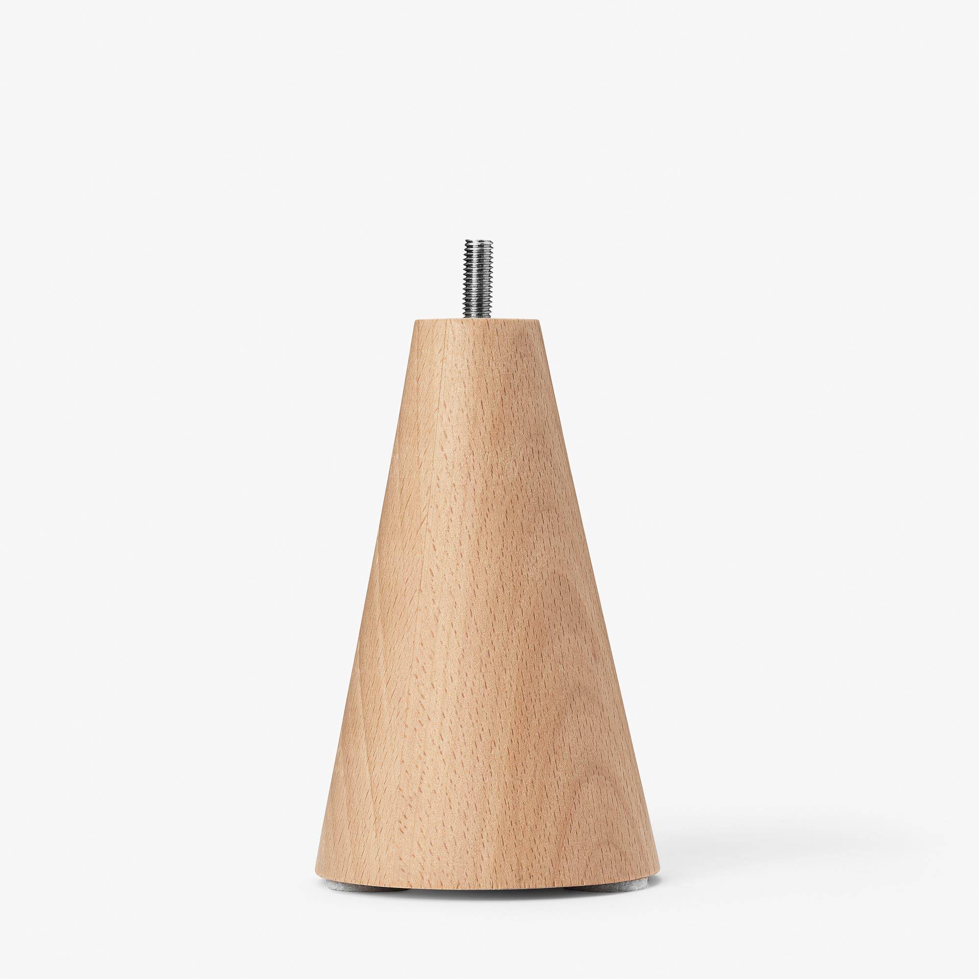 Cono Low 13,5 cm - Natural