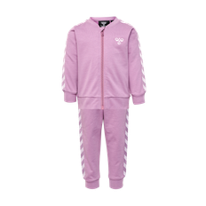 Hummel - Set hmlBille Tracksuit - Lila