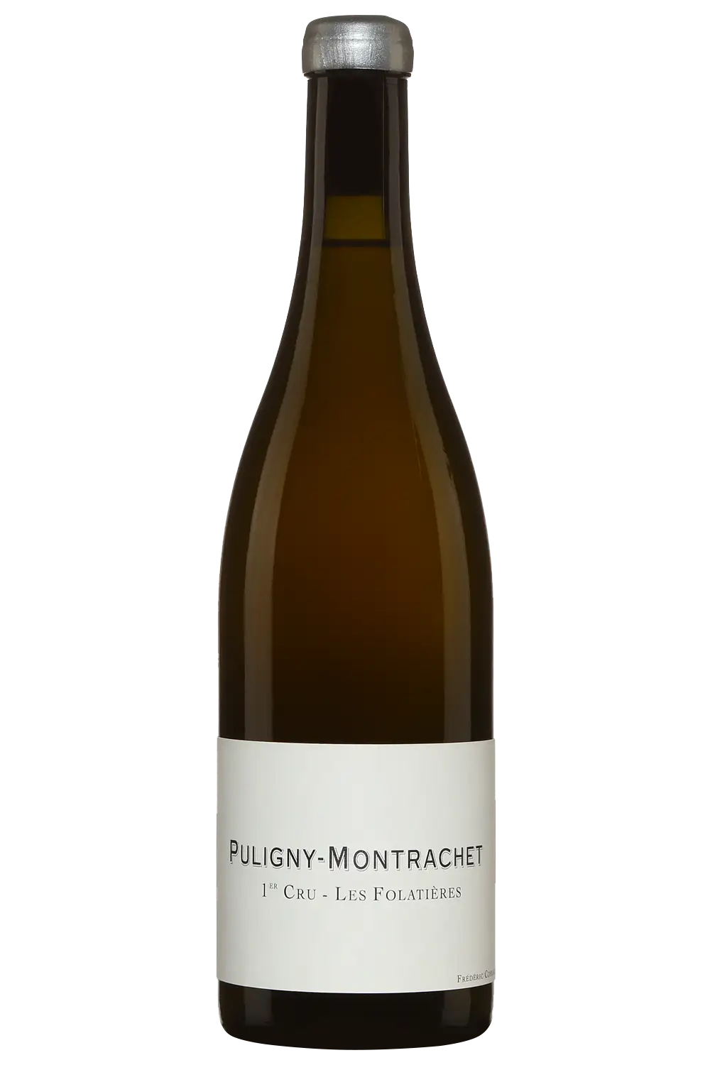 2022 Frédéric Cossard Puligny-Montrachet 1er cru Les Folatières