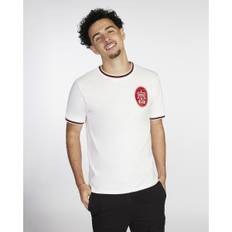 LFC Mens Heritage 97 Ecru Away Tee