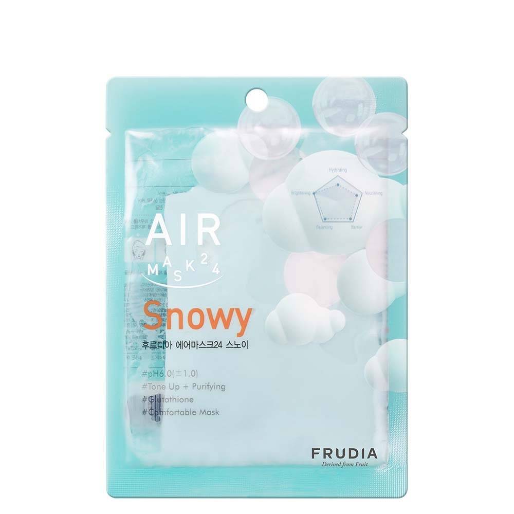 AIR Mask 24 Snowy