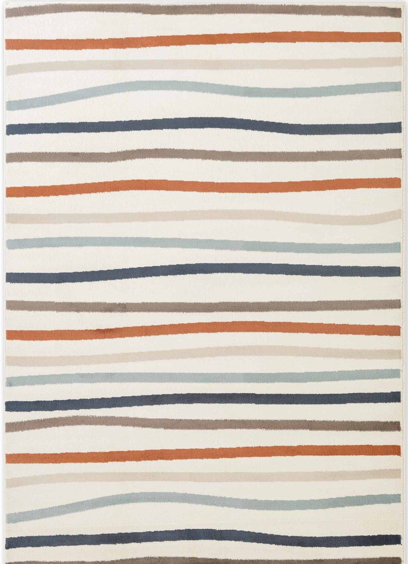 Barnmatta Linnea - 120 x 170 cm - CremeMulti (120 x 170 cm)