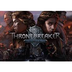 Thronebreaker: The Witcher Tales (PC) GOG.com Key - EU