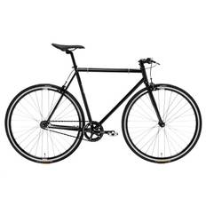 Csepel Royal 4 Single-speed cykel Sort