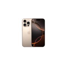 Apple iPhone 16 Pro Max - Sandfärgad Titan / 256GB