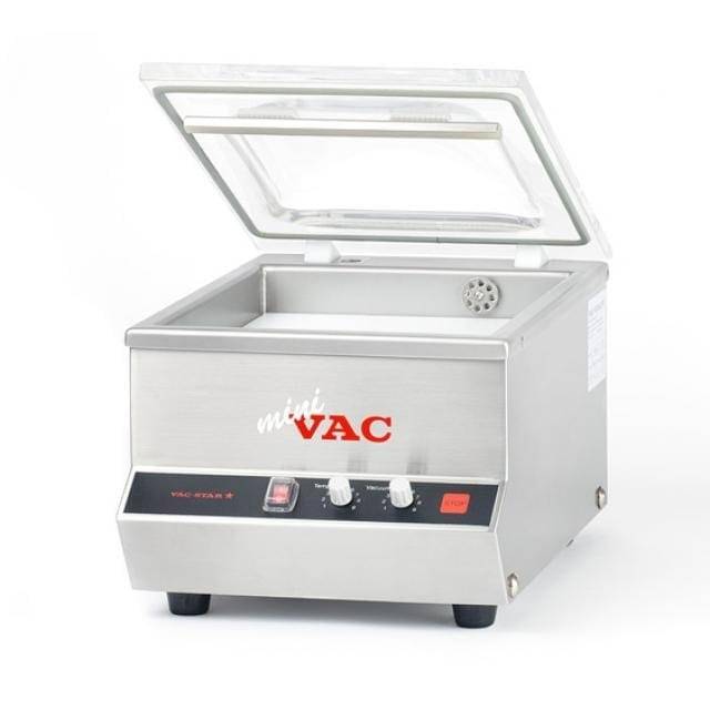 Vakuummaskine Mini-vac - Vac-Star..