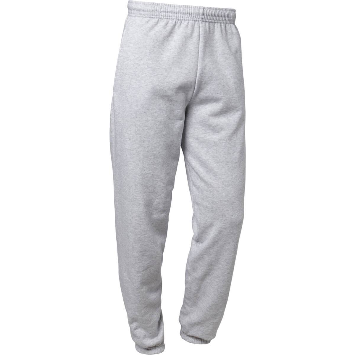 Fruit Of The Loom M/Rib Joggingbukser Børn