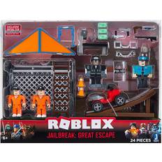 Roblox Playset Jailbreak Great Escape