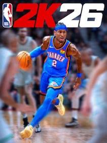 NBA 2K26 (PS5) - PSN Key - EUROPE