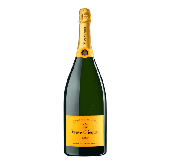 Veuve Clicquot Champagne Brut (MG) 12% 150 cl