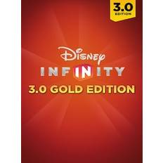 Disney Infinity 3.0: Gold Edition Steam Gift EUROPE