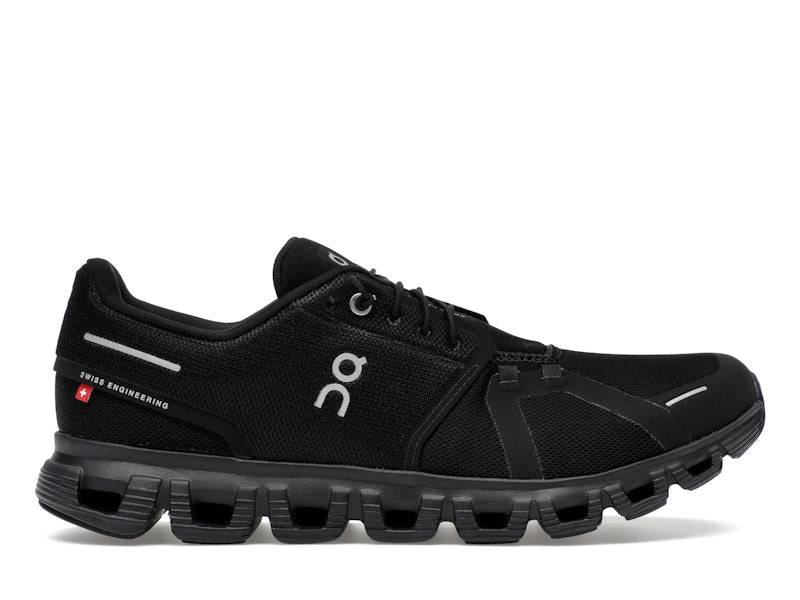 On Running Cloud 6 All Black - 42.5 / Standard