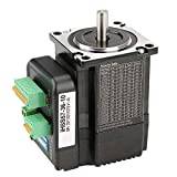 Nema 23 Stepper Motor IHSS57-36-10 DC36V Motor Driver Kit Högt vridmoment 1Nm Hybrid Closed Loop Stepper Servo för CNC Printing Textile Machine