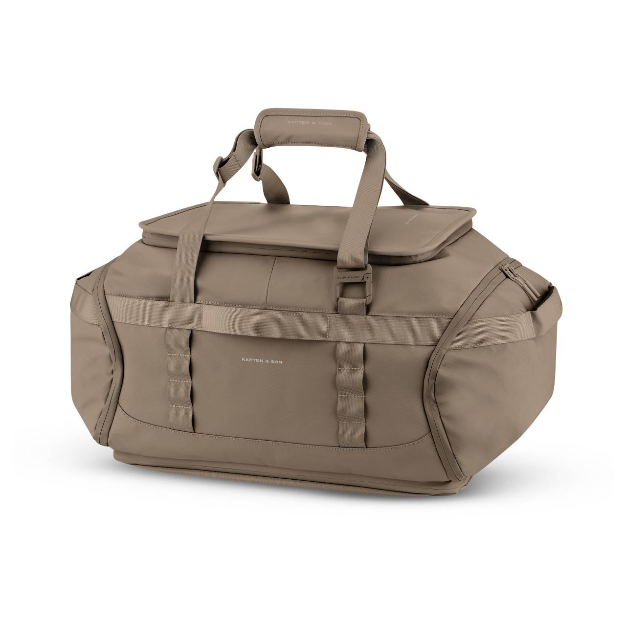 Kapten & Son Lisbon Duffle Backpack Medium