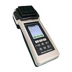 PoolLAB 2.0 – Special Edition Water Tester Analyserar 27 vattenparametrar elektronisk fotometer vattentestare – omfattande och professionell vattenanalys för pooler och spa – med 70 testtabletter
