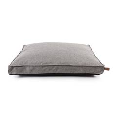 Empets Ortho Rectangular Dark Grey Simple Mattress 120cm