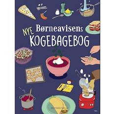 Børneavisens nye kogebagebog - Børneavisen - E-bog