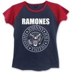 Ramones Presidential Seal Girlie T-Shirt