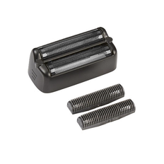 Babyliss PRO FX One Shaver Replacement Double Foil Black