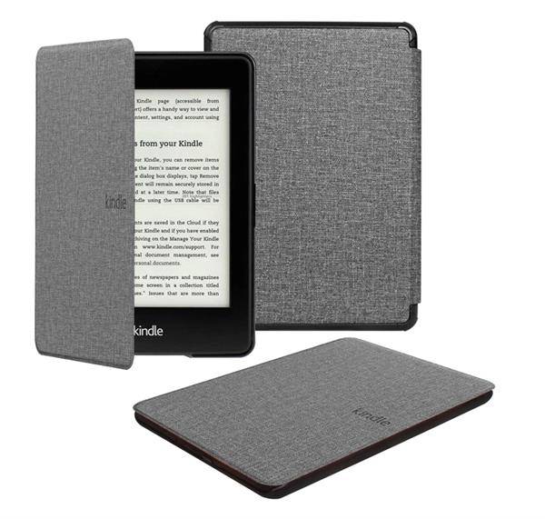 Komposit cover - Grå - til Kindle 11 (2022) - 6"