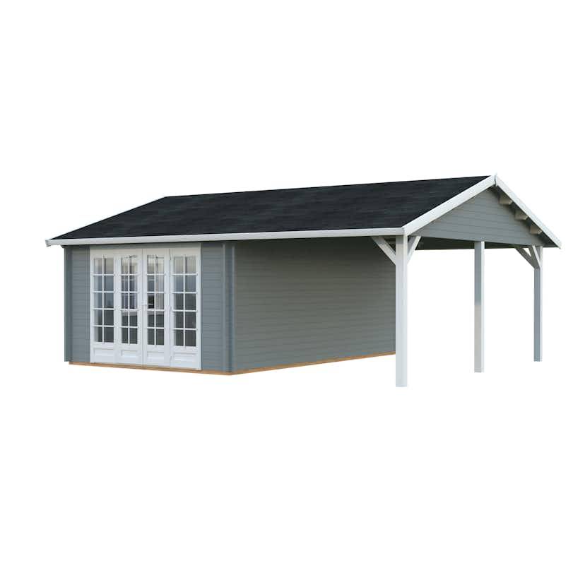 Stuga Palmako Irene 36,5 m2