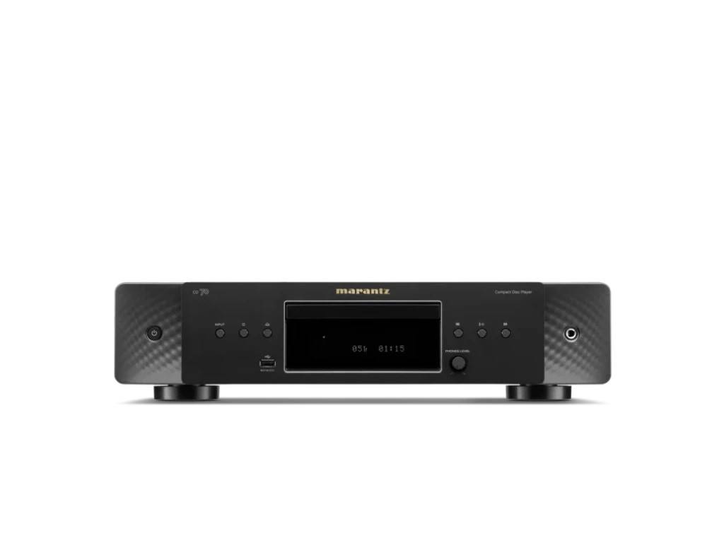 MARANTZ CD 70 Silver-Gold