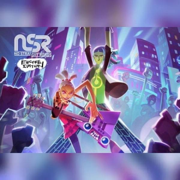 No Straight Roads (Encore Edition) (PC) Steam Key - EU.