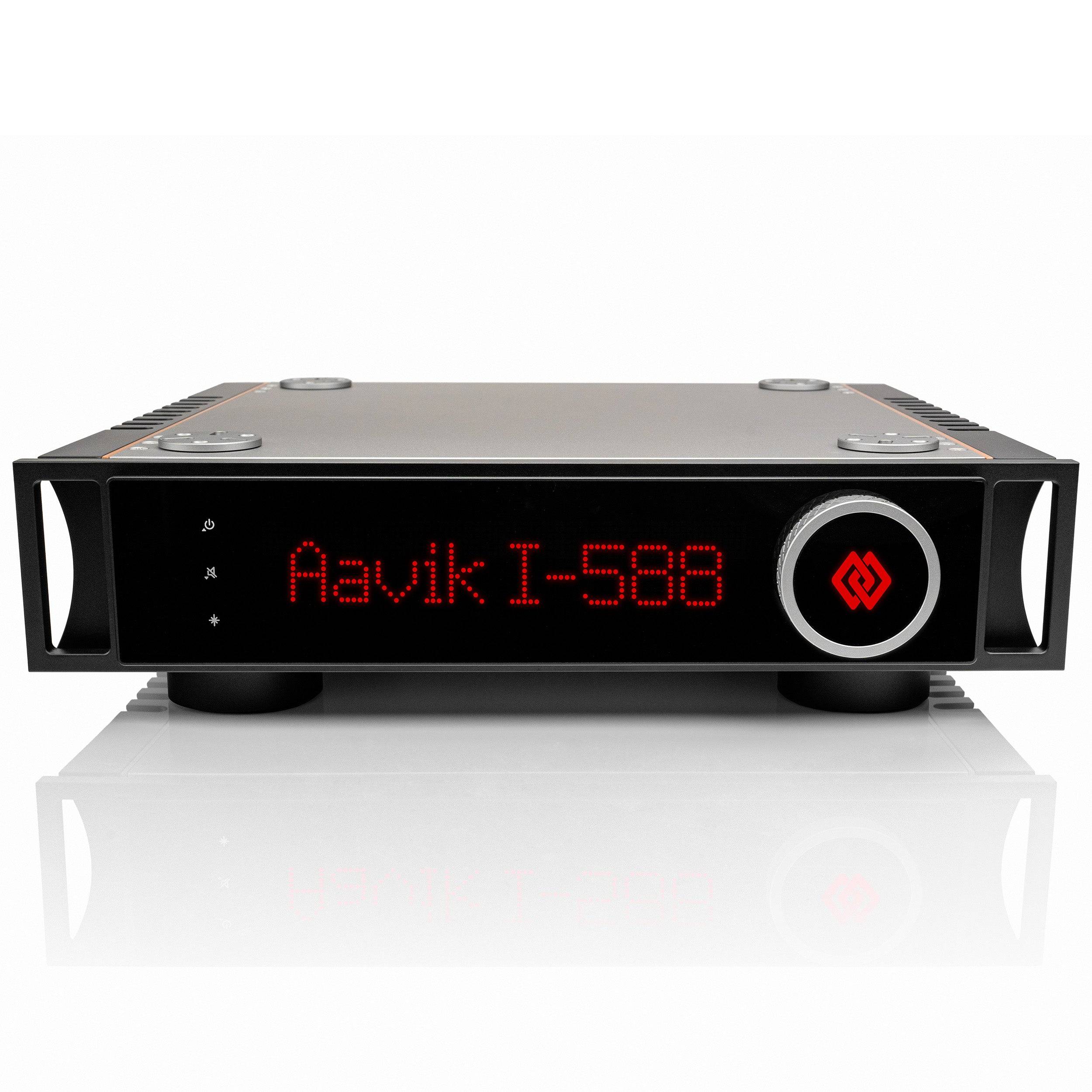 Aavik I-588 - Buy & Try - 3 års garanti*