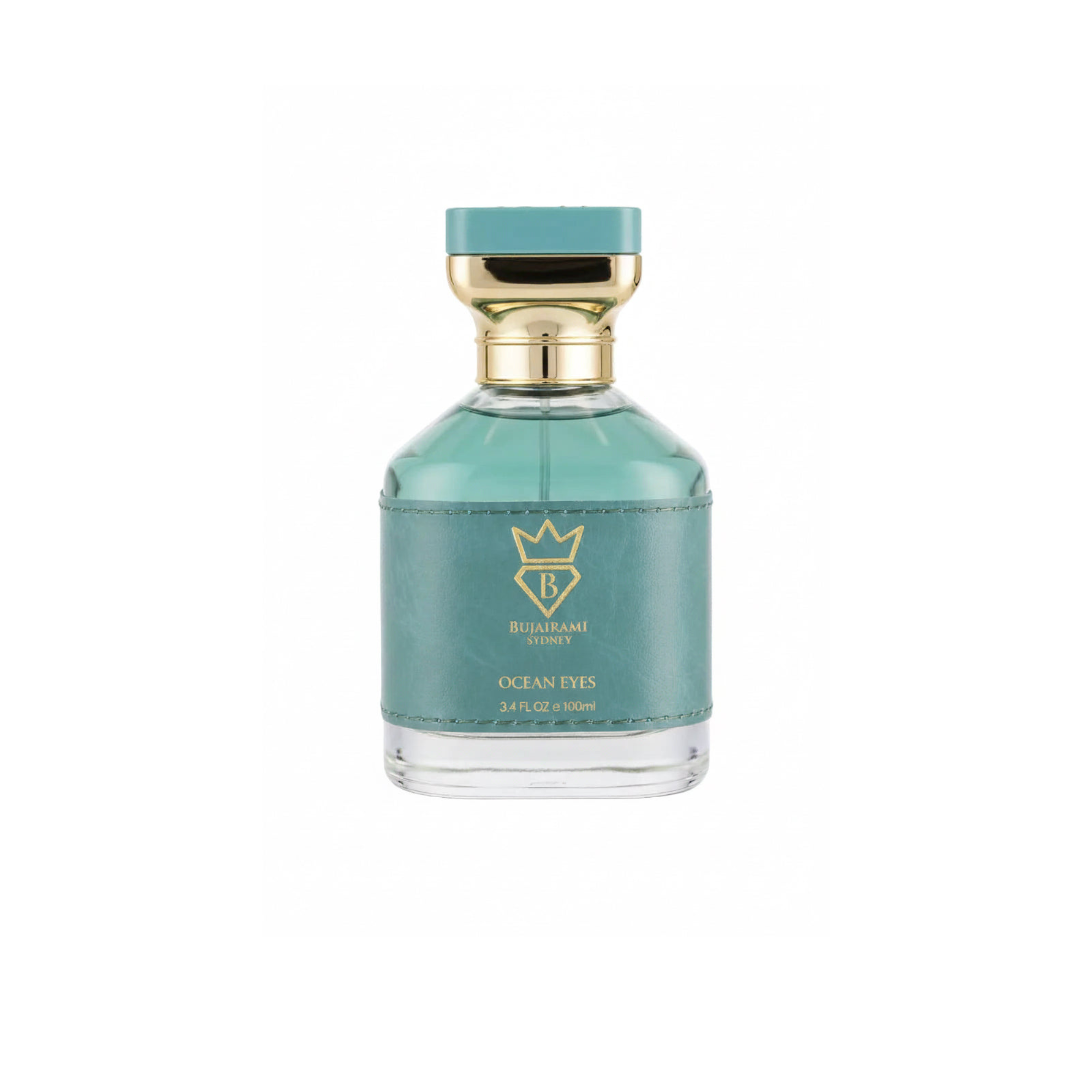 Bujairami – Ocean Eyes Extrait de Parfum - Sample - 5ml