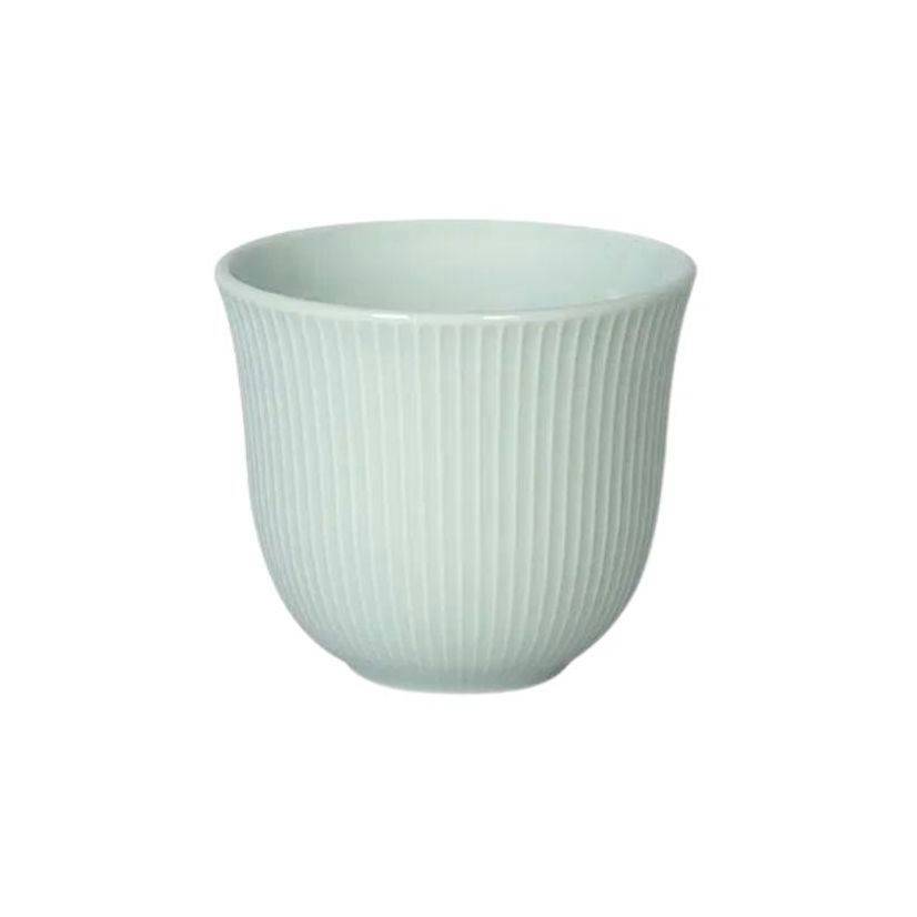 Loveramics Embossed Cup Celadon Blue Celadon Blue 250ml