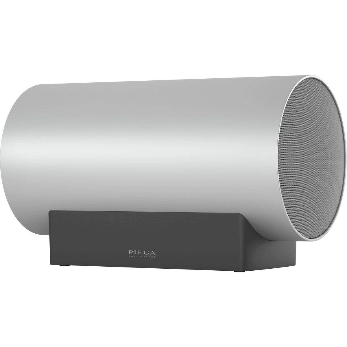 Piega Sub Medium Wireless silver