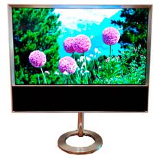 Beovision Contour 55" - Silver m. Grey Melang&#xE9; ➞ Køb rente- og gebyrfrit her!