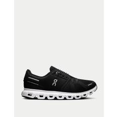 ON Running Women's Cloud 6 - Black/White -  Size: UK 5