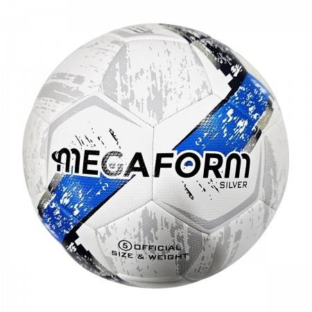 Fodbold - Model Megaform Silver 2.0 10 5