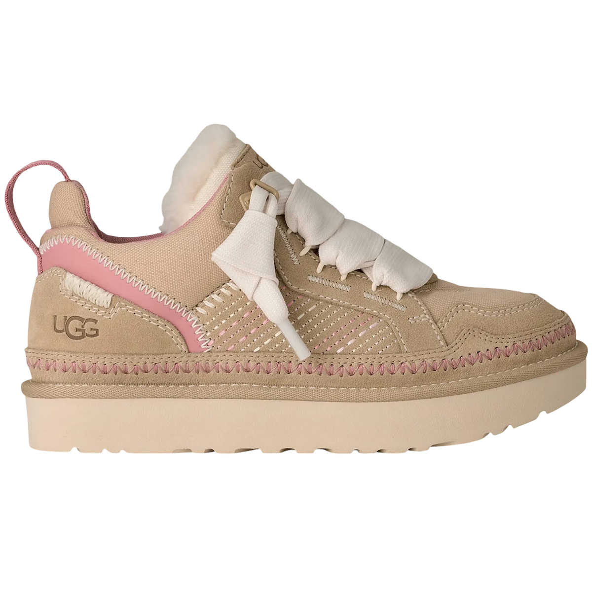UGG Lowmel Meadow Sand Castle - 42