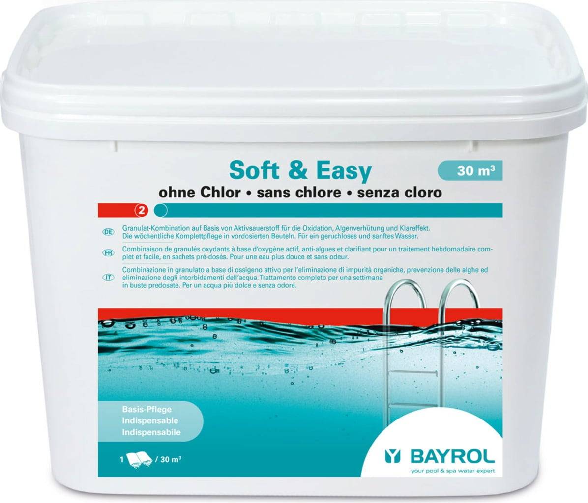 Soft & Easy 30 m³, 5,04 kg