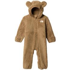 The North Face Fleecedragt - Teddy - Campshire - Teddy Brown - The North Face - 6-12 mdr - Fleecedragt