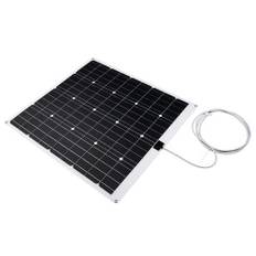 Solpanel 80W flex Sunwind 720x665mm (solcell)