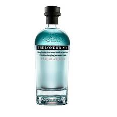 The London Nº1 Original Blue Gin 43% 1L The London Nº1