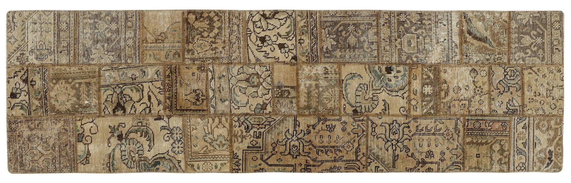 Persien Vintage Patchwork
