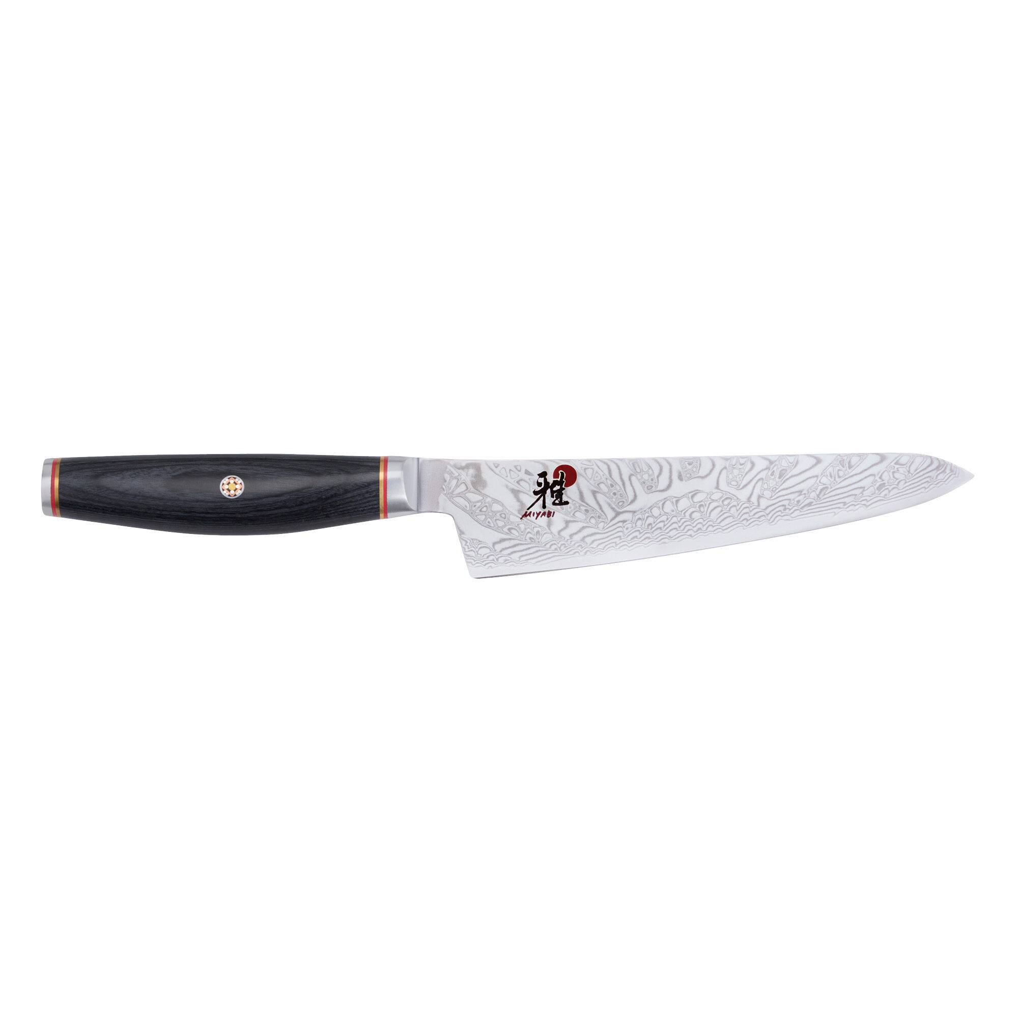 Miyabi Tenmei kompakt kockkniv 14 cm - Svart