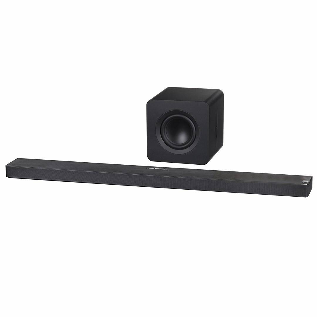 Ljudlimpa Samsung HW-QS700F/EN 3.1.2ch