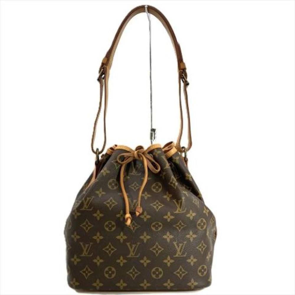 Louis Vuitton Vintage - Pre-owned Bucket Shoulder Bag Vintage - Dam - ONE Size -