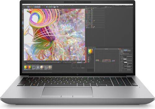 HP ZBook Fury 16 G9 | i7-12850HX | 16" | 32 GB | 1 TB SSD | WUXGA | RTX A2000 | Win 11 Home | DE