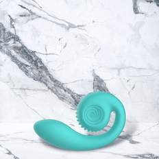 Snail Vibe - Gizi Vibrator | Green