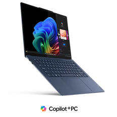 Lenovo Yoga Slim 7x Gen 9 14" Snapdragon Snapdragon® X Elite X1E-78-100-processor 3,40 GHz, Windows 11 Home 64 ARM, 1 TB SSD M.2 2242 PCIe Gen4 TLC