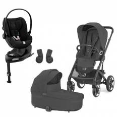 Cybex Talos S Lux inkl. Cloud G och Bas