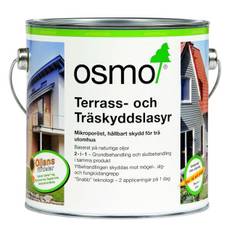 Osmo Terass- och träskyddslasyr 722 Sibirisk Lärk 2,5L | Beijerbygg Byggmaterial