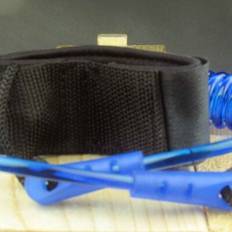 Safety Leash Blue
